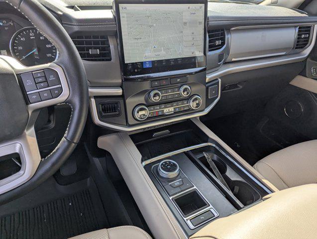 new 2024 Ford Expedition Max car, priced at $67,484