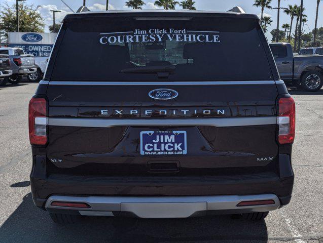new 2024 Ford Expedition Max car, priced at $67,484
