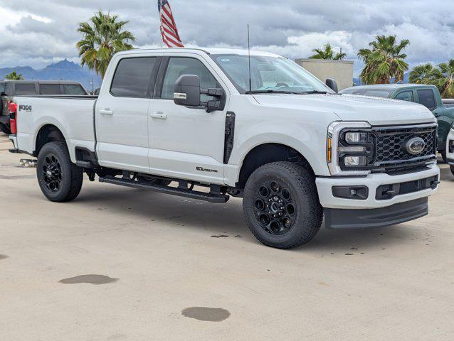 new 2026 Ford F-250 car, priced at $80,350