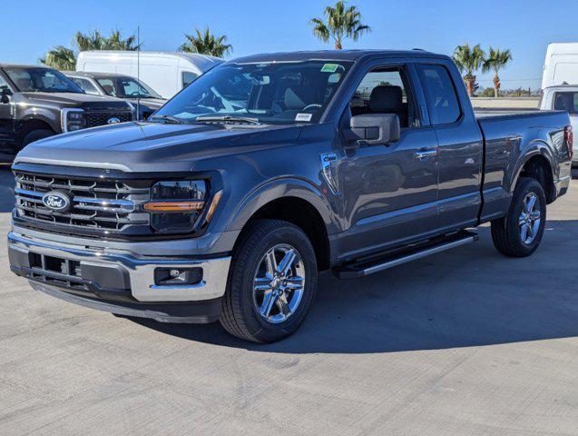 new 2024 Ford F-150 car, priced at $52,313