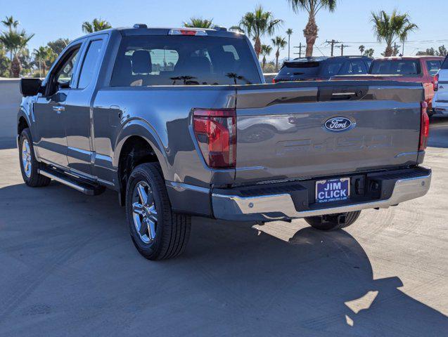 new 2024 Ford F-150 car, priced at $52,313