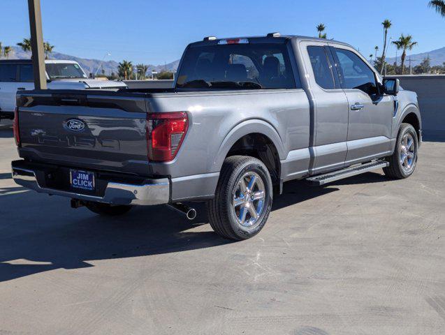 new 2024 Ford F-150 car, priced at $49,715