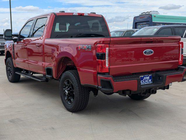 new 2024 Ford F-350 car, priced at $79,487