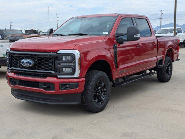 new 2024 Ford F-350 car, priced at $79,487