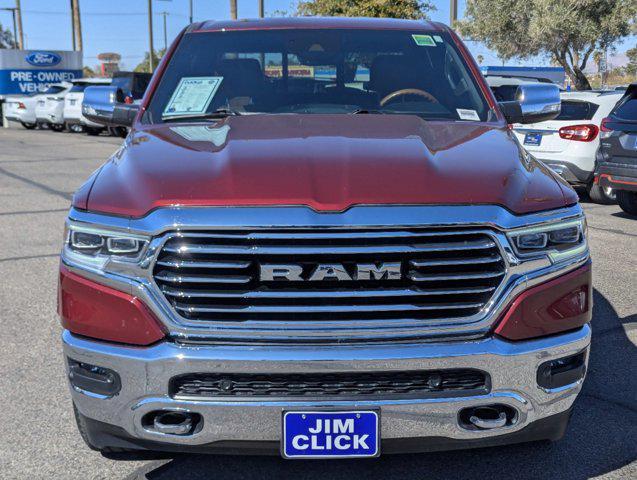 used 2022 Ram 1500 car, priced at $47,989