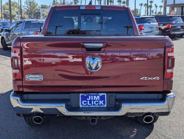 used 2022 Ram 1500 car, priced at $47,989