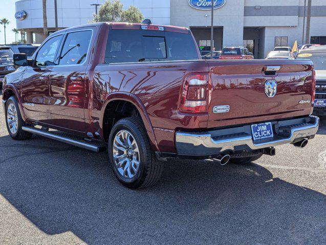 used 2022 Ram 1500 car, priced at $47,989