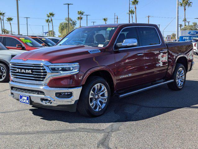 used 2022 Ram 1500 car, priced at $47,989