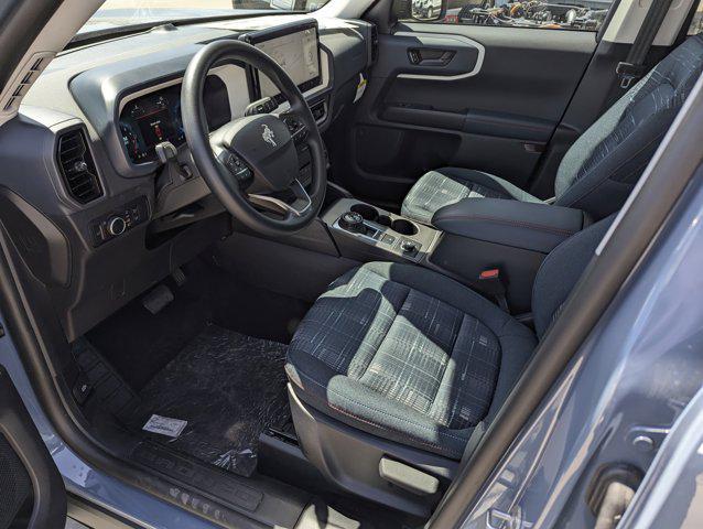 new 2025 Ford Bronco Sport car, priced at $34,061