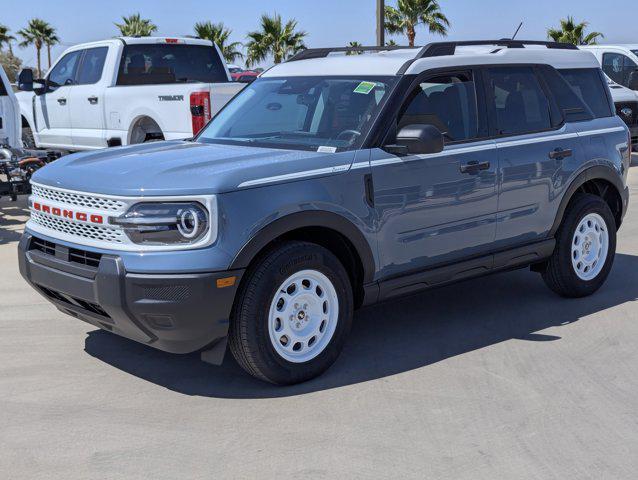 new 2025 Ford Bronco Sport car, priced at $34,061