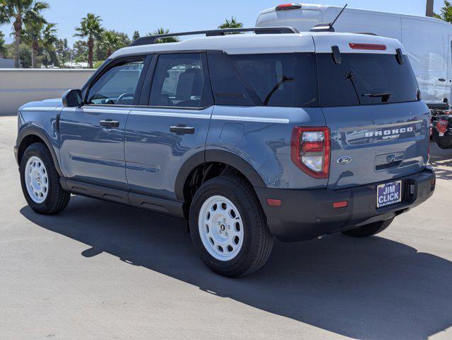 new 2025 Ford Bronco Sport car, priced at $34,061
