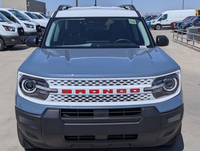 new 2025 Ford Bronco Sport car, priced at $34,061