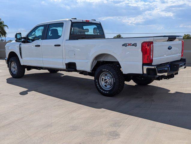 new 2024 Ford F-350 car, priced at $56,754