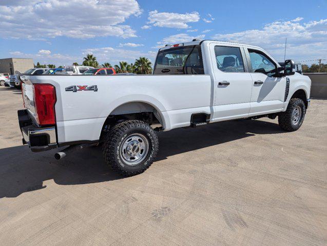 new 2024 Ford F-350 car, priced at $56,754