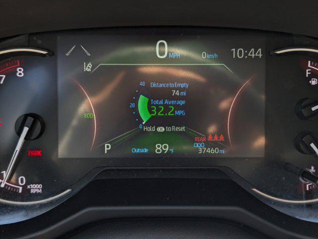 used 2024 Toyota RAV4 car, priced at $26,499