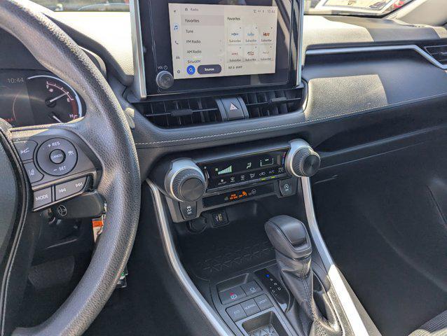 used 2024 Toyota RAV4 car, priced at $26,499
