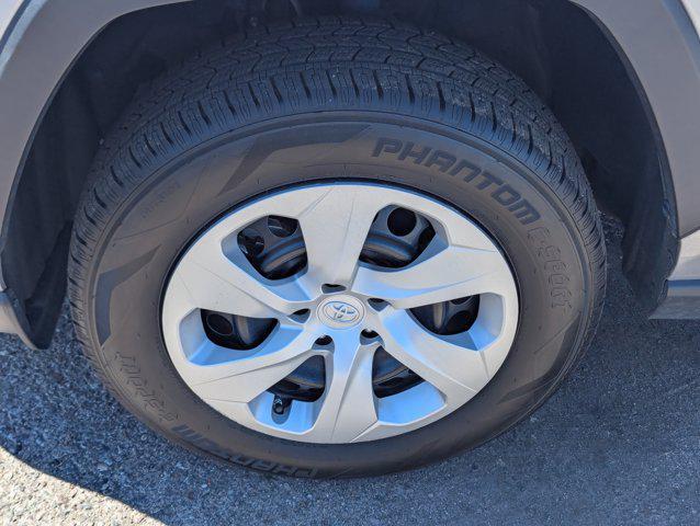 used 2024 Toyota RAV4 car, priced at $26,499