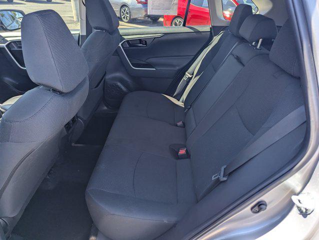 used 2024 Toyota RAV4 car, priced at $26,499