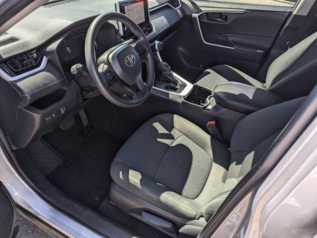 used 2024 Toyota RAV4 car, priced at $26,499