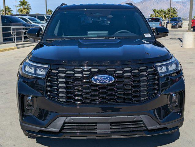 new 2025 Ford Explorer car, priced at $44,850