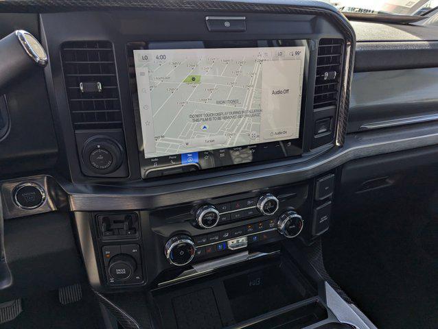 new 2025 Ford F-250 car, priced at $92,505