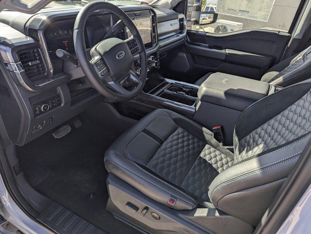 new 2025 Ford F-250 car, priced at $92,505