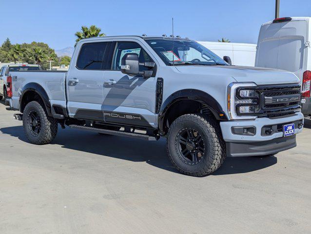 new 2025 Ford F-250 car, priced at $92,505