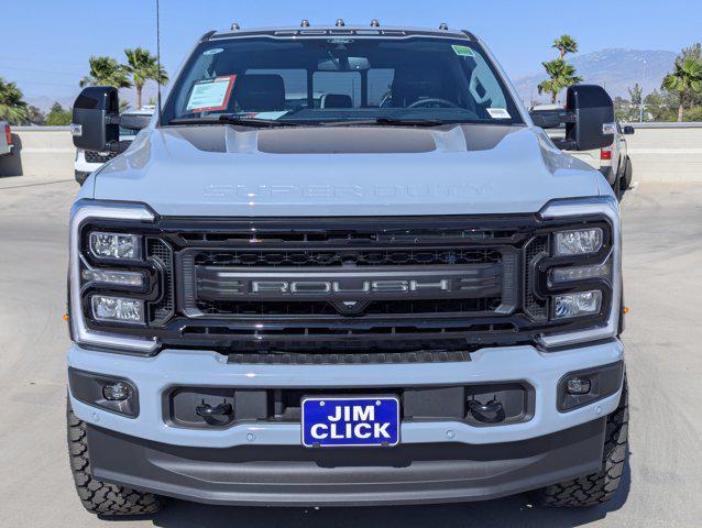 new 2025 Ford F-250 car, priced at $92,505