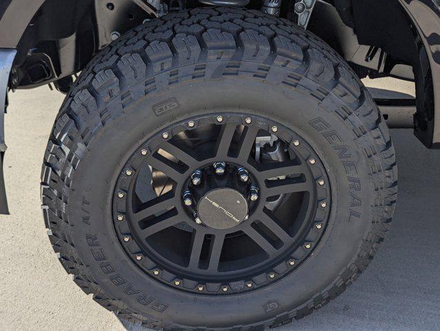 new 2025 Ford F-250 car, priced at $92,505