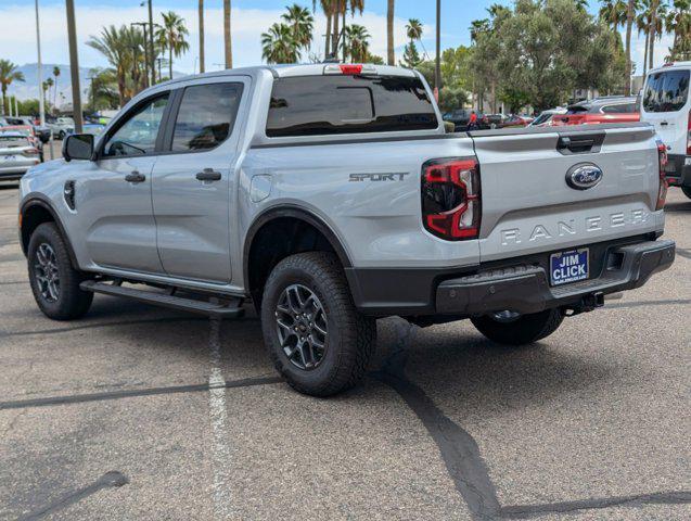 new 2024 Ford Ranger car, priced at $39,960