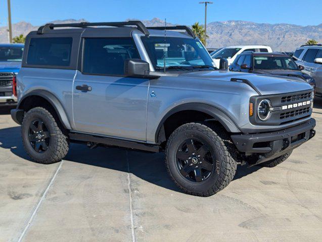 new 2024 Ford Bronco car, priced at $52,508