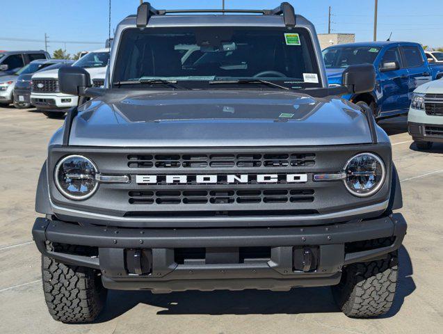 new 2024 Ford Bronco car, priced at $50,910