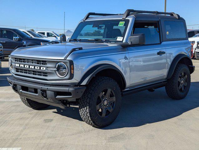 new 2024 Ford Bronco car, priced at $50,910