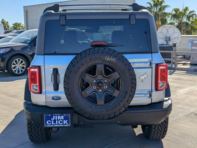 new 2024 Ford Bronco car, priced at $50,910