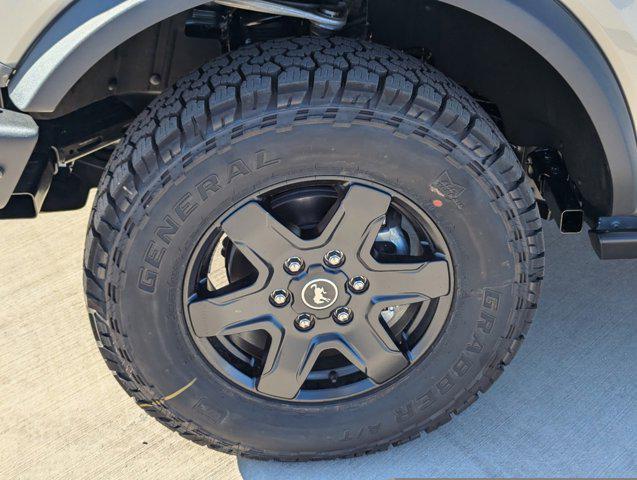 new 2024 Ford Bronco car, priced at $50,910