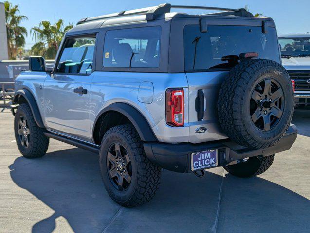 new 2024 Ford Bronco car, priced at $50,910