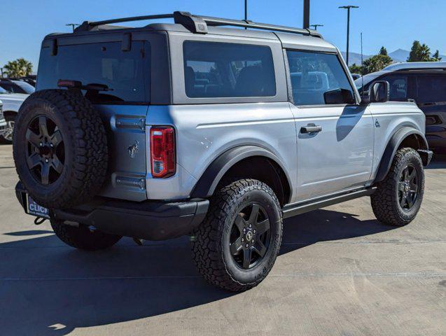 new 2024 Ford Bronco car, priced at $50,910