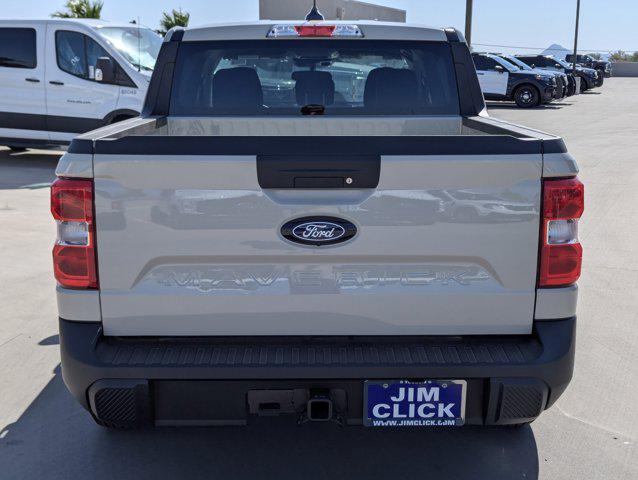 new 2025 Ford Maverick car, priced at $28,690