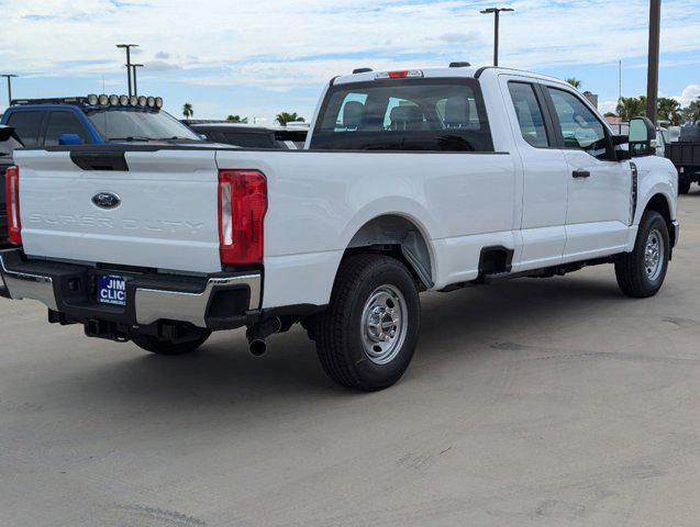 new 2024 Ford F-250 car, priced at $49,984