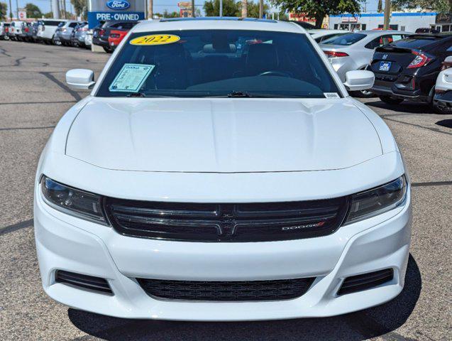 used 2022 Dodge Charger car, priced at $20,989