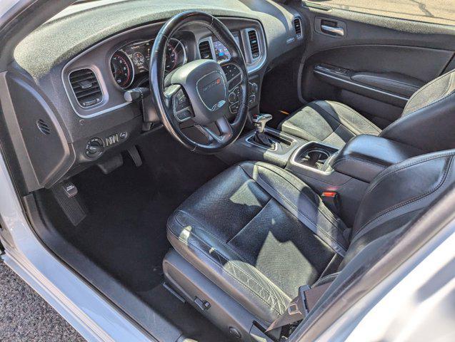 used 2022 Dodge Charger car, priced at $20,989