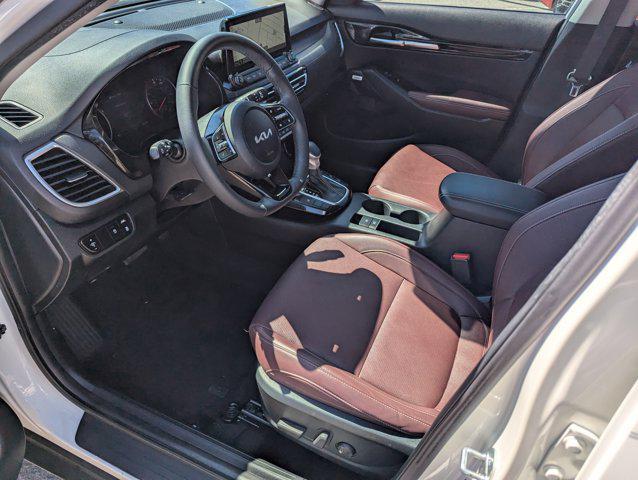 used 2023 Kia Seltos car, priced at $22,499