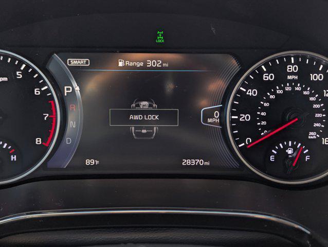 used 2023 Kia Seltos car, priced at $22,499