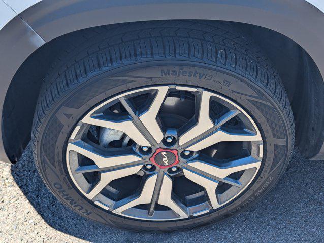 used 2023 Kia Seltos car, priced at $22,499