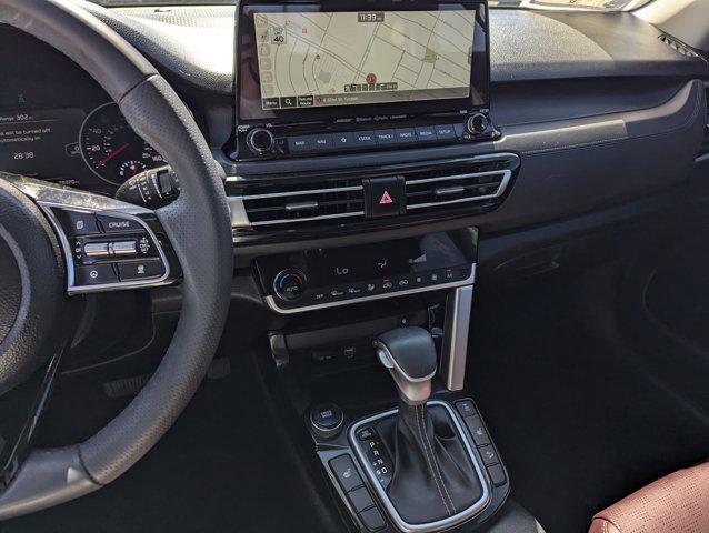 used 2023 Kia Seltos car, priced at $22,499