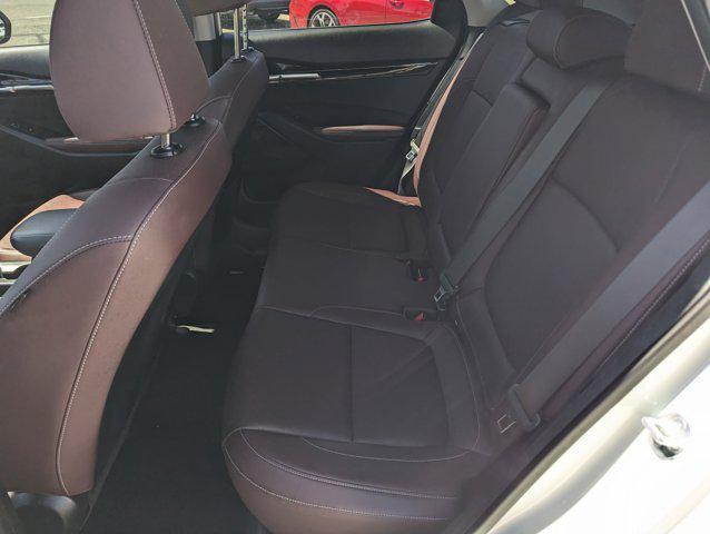 used 2023 Kia Seltos car, priced at $22,499