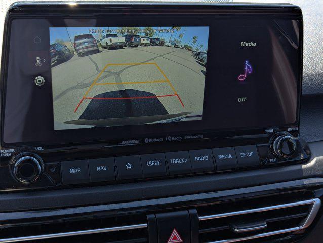 used 2023 Kia Seltos car, priced at $22,499