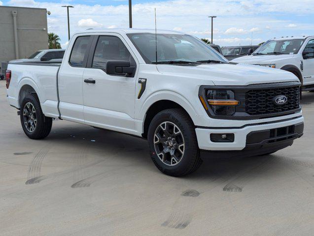 new 2024 Ford F-150 car, priced at $46,752