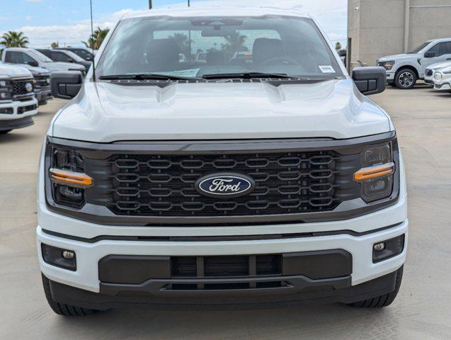 new 2024 Ford F-150 car, priced at $46,752