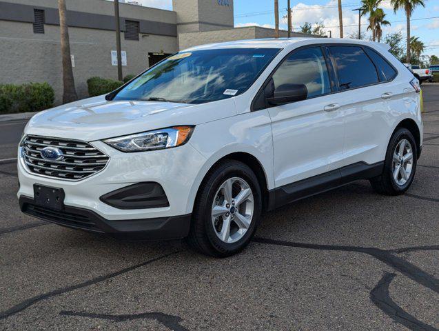 used 2020 Ford Edge car, priced at $19,999